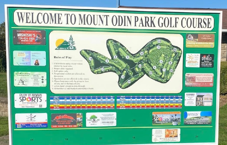 Mt. Odin Golf Course